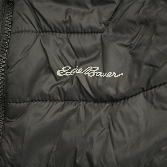 5T Reversible Winter jacket Eddie baurer - Picture 2 of 4